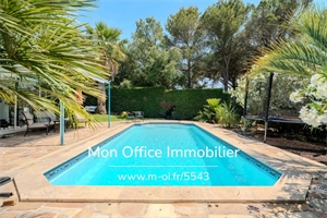 maison à la vente -   83700  SAINT RAPHAEL, surface 130 m2 vente maison - UBI484369520
